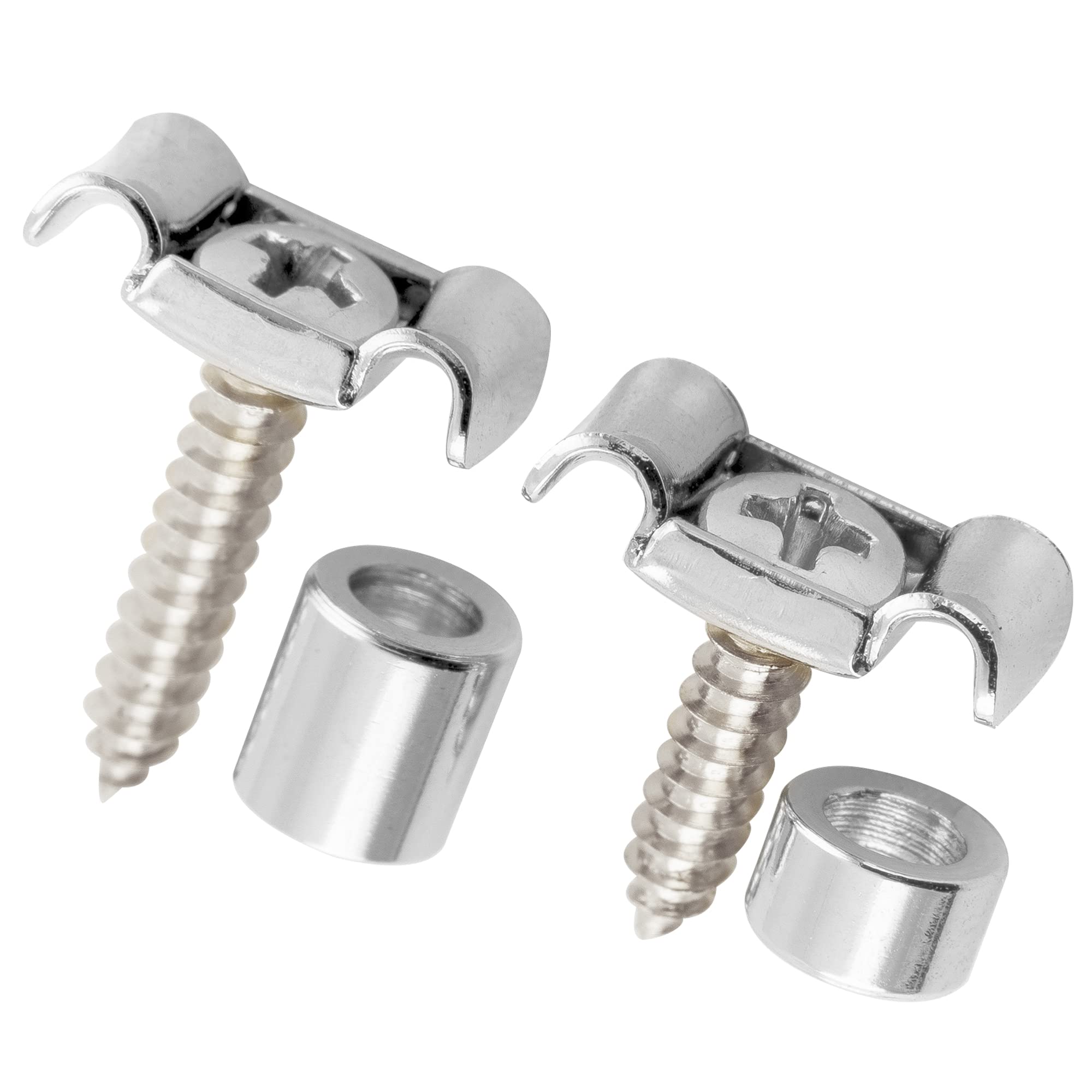 Amazon.co.jp: Musiclily Pro スチール製羽型 ギターストリング